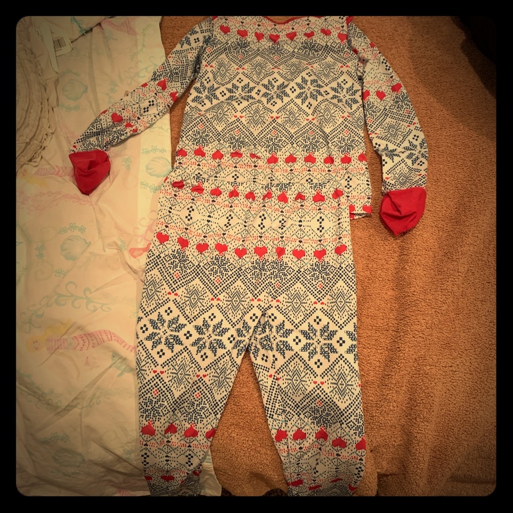 Climate right (under garments) for snow size 5T